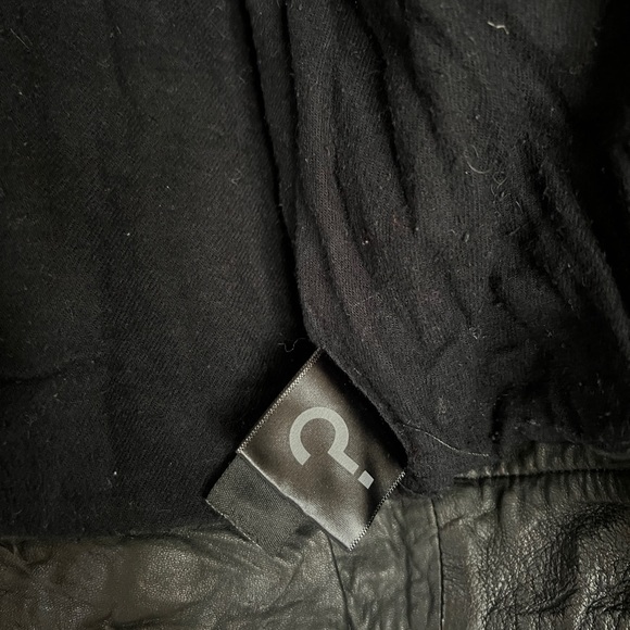 Veda Leather Jacket - Picture 7 of 11